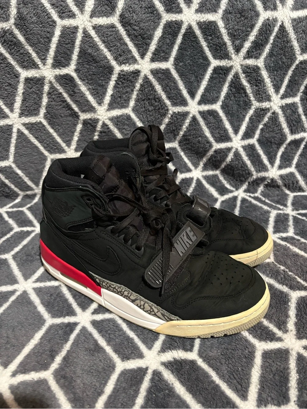 Jordan Legacy 312 High | Size: 11.5